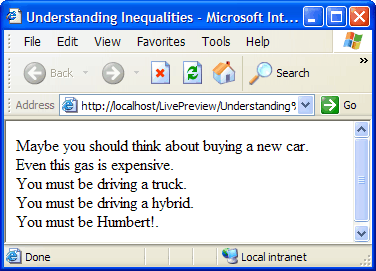 Wpt Understanding Inequalities